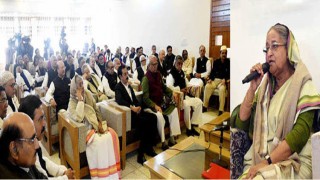 সরকারের প্রধান লক্ষ্যই হচ্ছে দেশবাসীর ভাগ্য পরিবর্তন করা: প্রধানমন্ত্রী